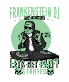 Frankenstein DJ